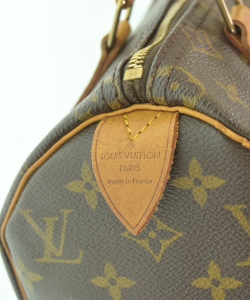 LOUIS VUITTON（ルイヴィトン）ハンドバッグ 茶 サイズ:- レディース/2200702127540