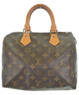 LOUIS VUITTON（ルイヴィトン）ハンドバッグ 茶 サイズ:- レディース/2200702127540