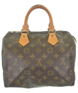 LOUIS VUITTON（ルイヴィトン）ハンドバッグ 茶 サイズ:- レディース/2200702127540