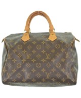 LOUIS VUITTON（ルイヴィトン）ボストンバッグ 茶 サイズ:- レディース/2200702127571