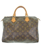 LOUIS VUITTON ボストンバッグ