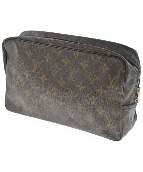 LOUIS VUITTON（ルイヴィトン）ポーチ 茶 サイズ:- レディース/2200702127595