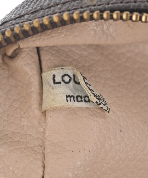 LOUIS VUITTON（ルイヴィトン）ポーチ 茶 サイズ:- レディース/2200702127595