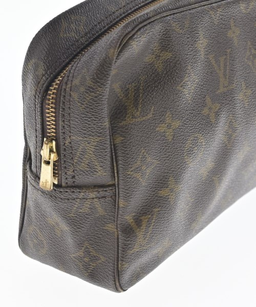 LOUIS VUITTON（ルイヴィトン）ポーチ 茶 サイズ:- レディース/2200702127595
