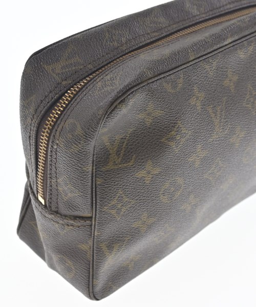LOUIS VUITTON（ルイヴィトン）ポーチ 茶 サイズ:- レディース/2200702127595