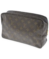 LOUIS VUITTON（ルイヴィトン）ポーチ 茶 サイズ:- レディース/2200702127595
