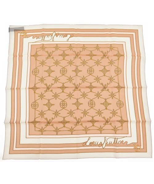 ルイヴィトン(LOUIS VUITTON)のLOUIS VUITTON バンダナ・スカーフ