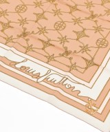 LOUIS VUITTON（ルイヴィトン）バンダナ・スカーフ 白 サイズ:- レディース/2200650466241