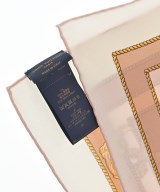 LOUIS VUITTON（ルイヴィトン）バンダナ・スカーフ 白 サイズ:- レディース/2200650466241