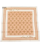 LOUIS VUITTON バンダナ・スカーフ