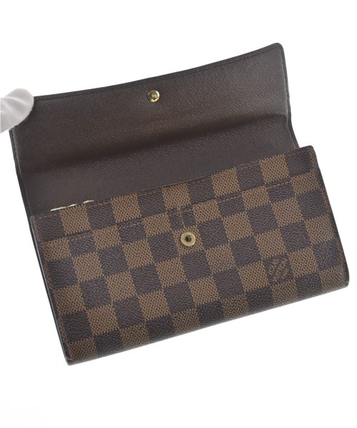 LOUIS VUITTON（ルイヴィトン）財布・コインケース 茶 サイズ:- レディース/2200650836013