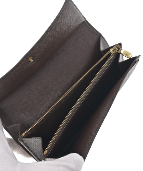 LOUIS VUITTON（ルイヴィトン）財布・コインケース 茶 サイズ:- レディース/2200650836013