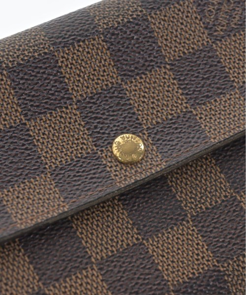 LOUIS VUITTON（ルイヴィトン）財布・コインケース 茶 サイズ:- レディース/2200650836013