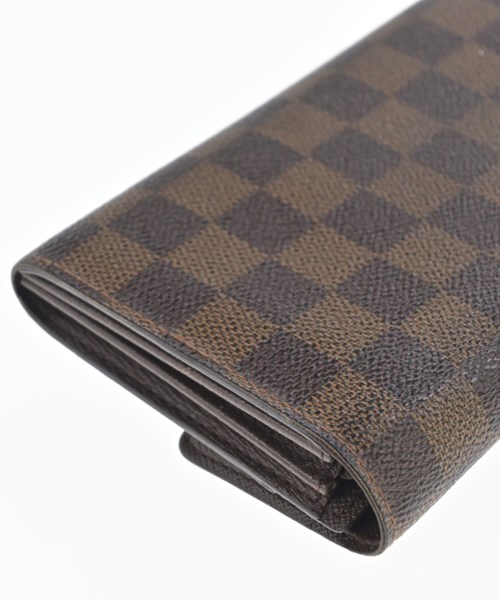 LOUIS VUITTON（ルイヴィトン）財布・コインケース 茶 サイズ:- レディース/2200650836013