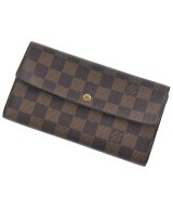 LOUIS VUITTON（ルイヴィトン）財布・コインケース 茶 サイズ:- レディース/2200650836013