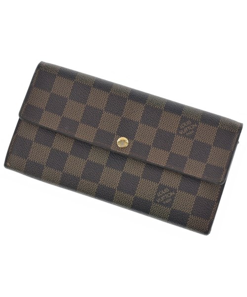 LOUIS VUITTON(ルイヴィトン)財布・コインケース 茶 サイズ:-/2200652135053