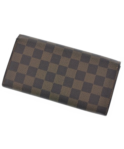 LOUIS VUITTON（ルイヴィトン）財布・コインケース 茶 サイズ:- レディース/2200652135053