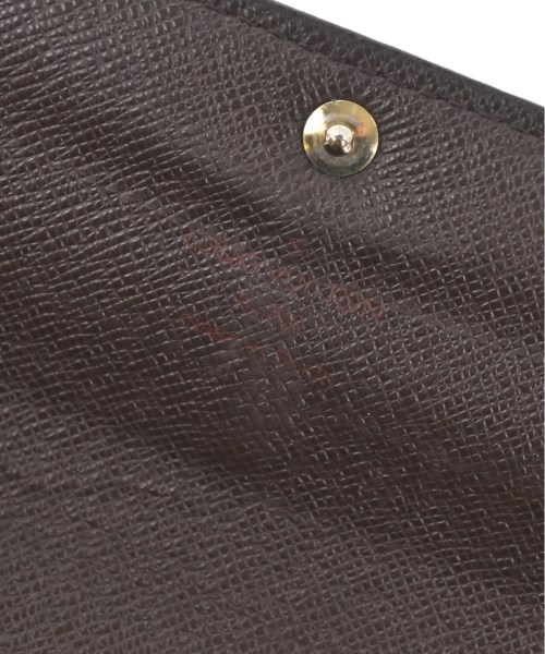 LOUIS VUITTON（ルイヴィトン）財布・コインケース 茶 サイズ:- レディース/2200652135053