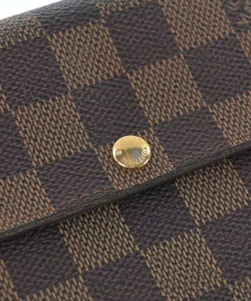 LOUIS VUITTON（ルイヴィトン）財布・コインケース 茶 サイズ:- レディース/2200652135053