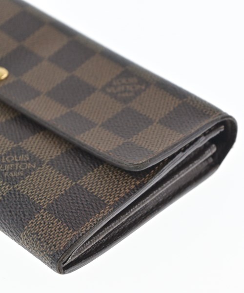 LOUIS VUITTON（ルイヴィトン）財布・コインケース 茶 サイズ:- レディース/2200652135053