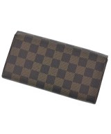 LOUIS VUITTON（ルイヴィトン）財布・コインケース 茶 サイズ:- レディース/2200652135053