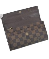 LOUIS VUITTON（ルイヴィトン）財布・コインケース 茶 サイズ:- レディース/2200652135053