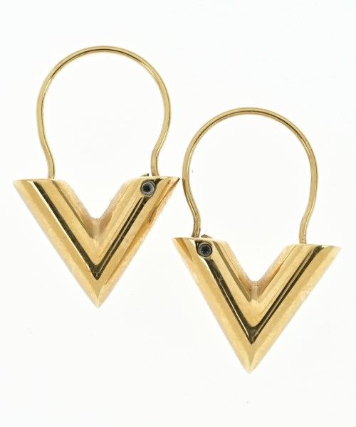 LOUIS VUITTON（ルイヴィトン）ピアス ゴールド サイズ:- レディース/2200648016182
