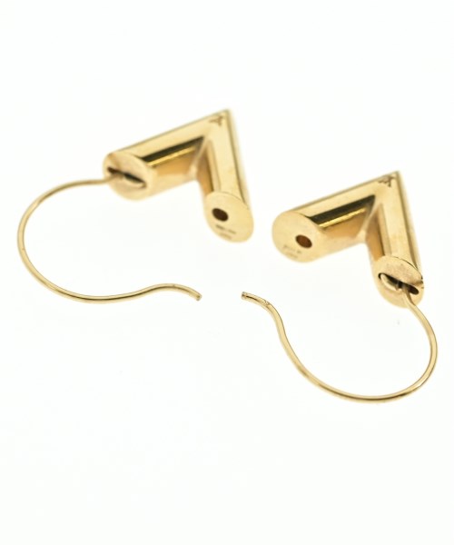 LOUIS VUITTON（ルイヴィトン）ピアス ゴールド サイズ:- レディース/2200648016182