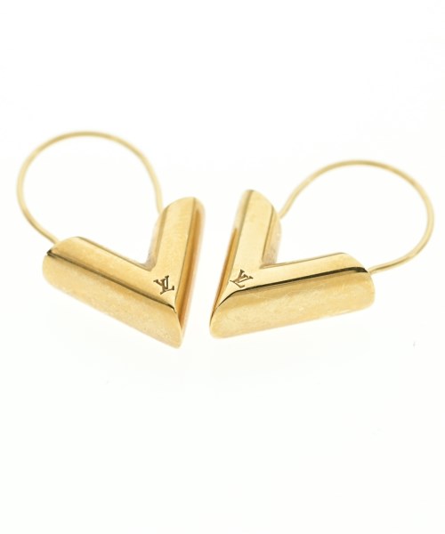 LOUIS VUITTON（ルイヴィトン）ピアス ゴールド サイズ:- レディース/2200648016182