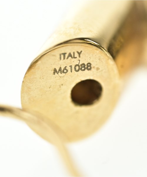 LOUIS VUITTON（ルイヴィトン）ピアス ゴールド サイズ:- レディース/2200648016182