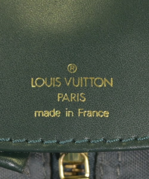 LOUIS VUITTON（ルイヴィトン）その他 緑 サイズ:- レディース/2200651806220