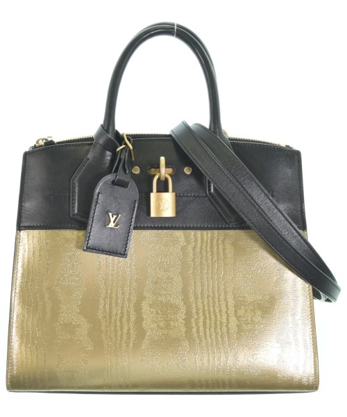 LOUIS VUITTON(ルイヴィトン)ハンドバッグ ゴールド サイズ:PM/2200655075332