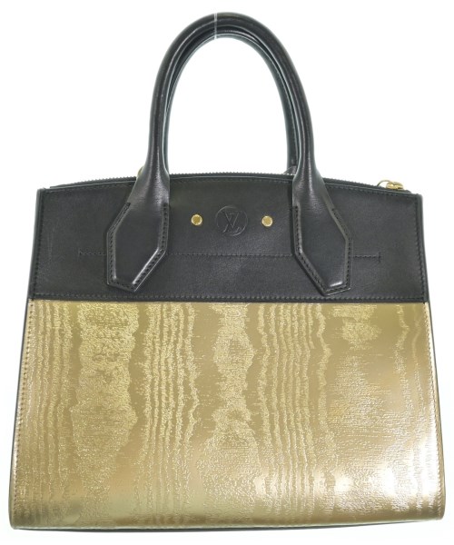 LOUIS VUITTON（ルイヴィトン）ハンドバッグ ゴールド サイズ:PM レディース/2200655075332