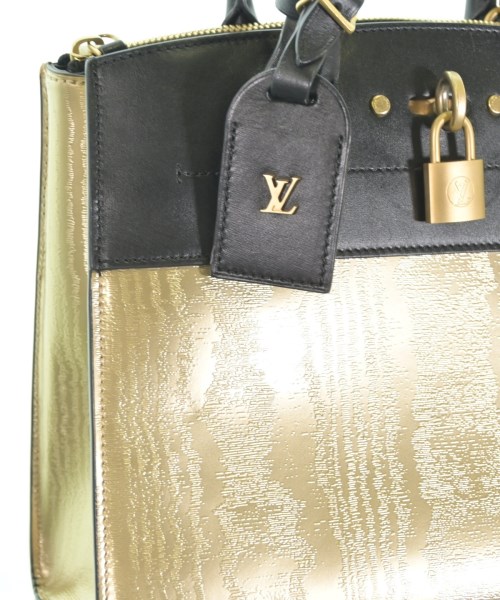 LOUIS VUITTON（ルイヴィトン）ハンドバッグ ゴールド サイズ:PM レディース/2200655075332