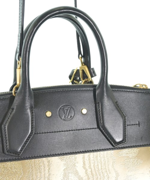 LOUIS VUITTON（ルイヴィトン）ハンドバッグ ゴールド サイズ:PM レディース/2200655075332