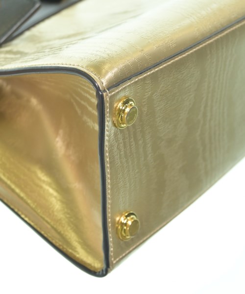 LOUIS VUITTON（ルイヴィトン）ハンドバッグ ゴールド サイズ:PM レディース/2200655075332