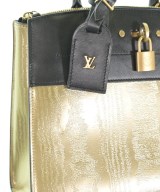 LOUIS VUITTON（ルイヴィトン）ハンドバッグ ゴールド サイズ:PM レディース/2200655075332