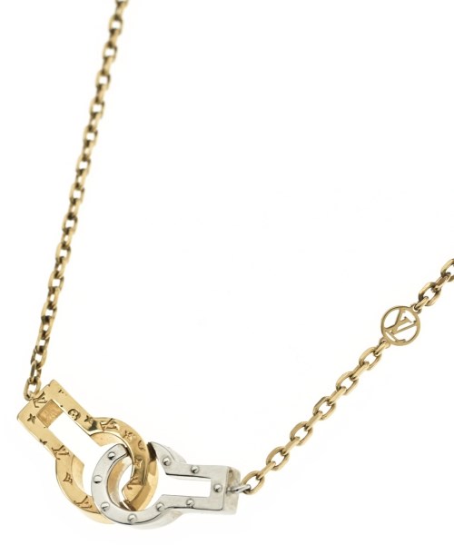LOUIS VUITTON(ルイヴィトン)ネックレス ゴールド サイズ:-/2200655075448