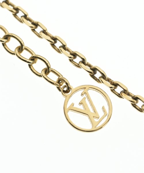 LOUIS VUITTON（ルイヴィトン）ネックレス ゴールド サイズ:- レディース/2200655075448