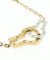 LOUIS VUITTON（ルイヴィトン）ネックレス ゴールド サイズ:- レディース/2200655075448