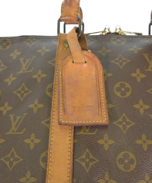 LOUIS VUITTON（ルイヴィトン）ボストンバッグ 茶 サイズ:55 レディース/2200655208013