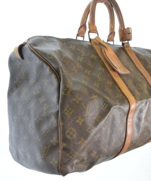 LOUIS VUITTON（ルイヴィトン）ボストンバッグ 茶 サイズ:55 レディース/2200655208013
