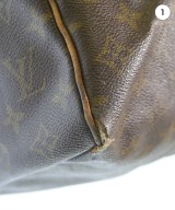 LOUIS VUITTON（ルイヴィトン）ボストンバッグ 茶 サイズ:55 レディース/2200655208013