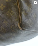 LOUIS VUITTON（ルイヴィトン）ボストンバッグ 茶 サイズ:55 レディース/2200655208013