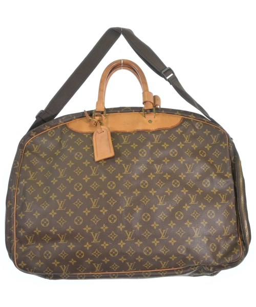 LOUIS VUITTON（ルイヴィトン）ボストンバッグ 茶 サイズ:55 レディース/2200655208020