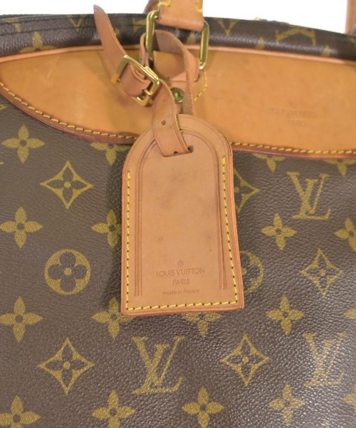 LOUIS VUITTON（ルイヴィトン）ボストンバッグ 茶 サイズ:55 レディース/2200655208020
