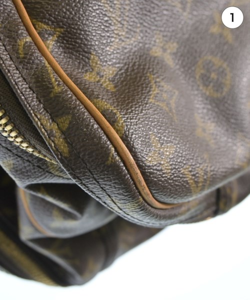 LOUIS VUITTON（ルイヴィトン）ボストンバッグ 茶 サイズ:55 レディース/2200655208020