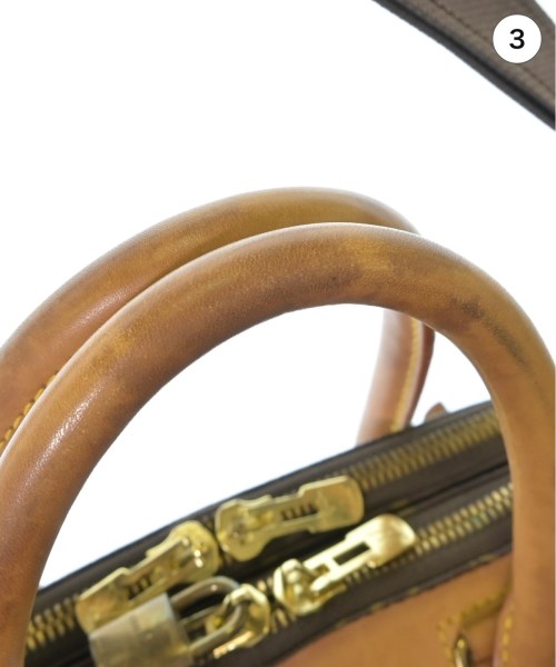 LOUIS VUITTON（ルイヴィトン）ボストンバッグ 茶 サイズ:55 レディース/2200655208020