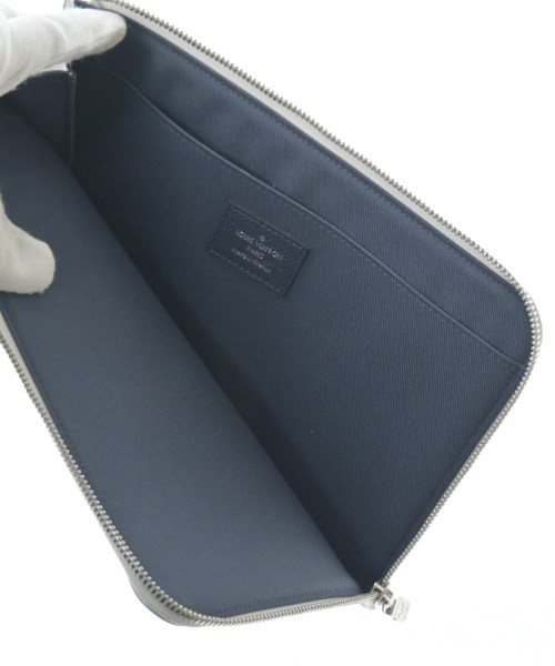 LOUIS VUITTON（ルイヴィトン）クラッチバッグ 白 サイズ:PM レディース/2200655353140