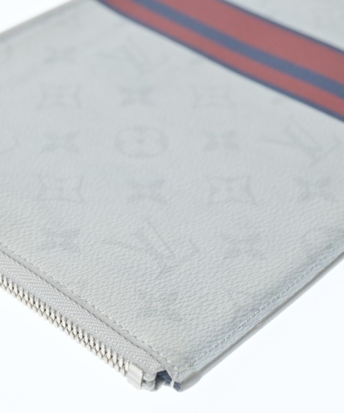 LOUIS VUITTON（ルイヴィトン）クラッチバッグ 白 サイズ:PM レディース/2200655353140